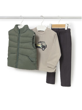 Mayoral Mayoral Детски комплект 2649 Цветен Regular Fit