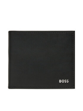 BOSS BOSS Große Herren Geldbörse 50548811 Schwarz