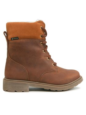 Clarks Clarks Zimske čizme Astrol Fur Gtx Gore-Tex 261686226 Smeđa