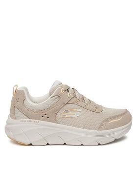 Skechers Skechers Sneakersy D'Lux Walker 2.0 150108/TPOR Béžová