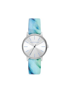 Armani Exchange Armani Exchange Zegarek Lola  AX5597 Niebieski