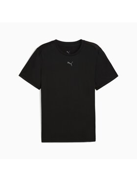 Puma Puma T-Shirt 527593 Czarny Regular Fit