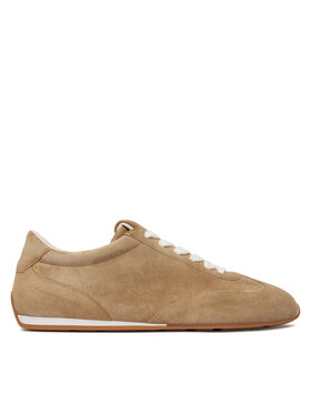 Stuart Weitzman Stuart Weitzman Sneakersy Colton Sleek SN228 Beżowy