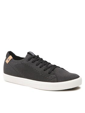 Saola Saola Обувки Cannon Knit II SAO5053 Черен