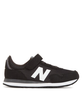 New Balance New Balance Sneakersy PV323BK Čierna