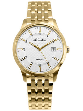 Adriatica Adriatica Orologio A1256.1113Q Oro