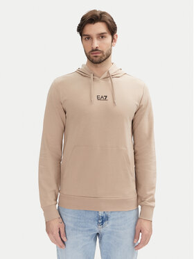 EA7 Emporio Armani EA7 Emporio Armani Суитшърт 8NPM32 PJVRZ U6155 Бежов Regular Fit