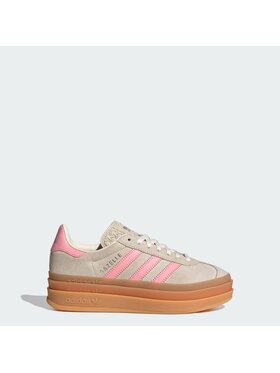 adidas adidas Pusbačiai GAZELLE BOLD Smėlio