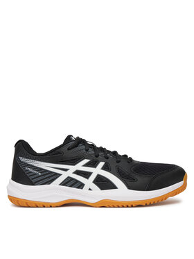 Asics Asics Zāles apavi Upcourt 6 1071A104 Melns