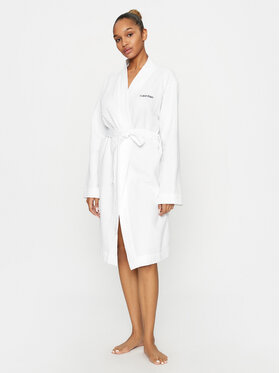 Calvin Klein Underwear Calvin Klein Underwear Ogrtač 000QS7053E Bijela