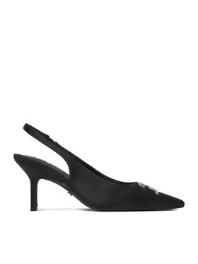Juicy Couture Juicy Couture Pantofi cu toc subțire CEO-259-133-01 Negru