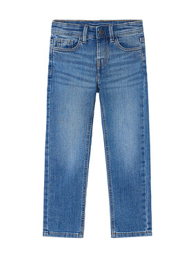 Mayoral Mayoral Дънки 504 Син Slim Fit