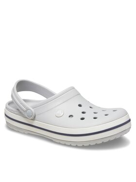 Crocs Natikače Crocband 11016 Siva