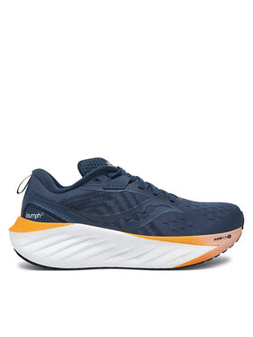 Saucony Saucony Buty do biegania Triumph 22 S10964 Granatowy