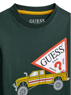 Μπλουζάκι Guess φωτογραφία