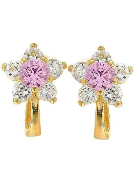 Lovrin Lovrin Náušnice 62118435 Žlté zlato