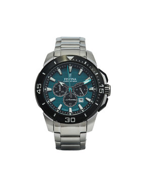 Festina Festina Ceas Chrono Bike 20641/3 Argintiu