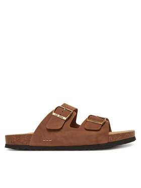 Josef Seibel Josef Seibel Шльопанці Josef 01 14301 Коричневий