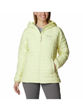 Columbia Columbia Kurtka outdoor 203484 Żółty Regular Fit