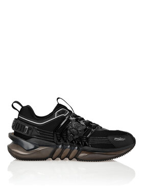 Plein Sport Plein Sport Podnoski 91 Czarny