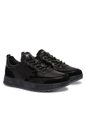 Premiata Premiata Сникърси NOUS VAR 7732 Черен