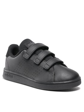 adidas adidas Buty Advantage Court GW6490 Czarny