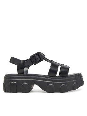 Melissa Melissa Sandały Melissa Ella Ad 35791 Czarny