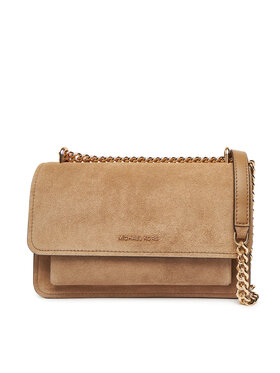 MICHAEL Michael Kors MICHAEL Michael Kors Torbica Claire 30F5GC7L3S Smeđa