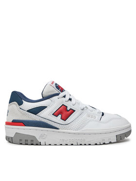 New Balance New Balance Tossud GSB550ED Valge