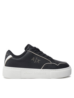 Armani Exchange Armani Exchange Laisvalaikio batai XDX160 XV888 T780 Juoda