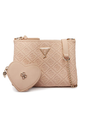 Guess Guess Дамска чанта J6GZ36 WR200 Розов