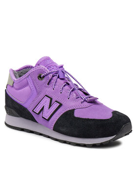 New Balance Superge PV574HXG Vijolična