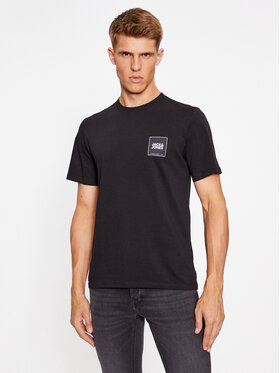 Jack&Jones Jack&Jones T-krekls 12252004 Melns Regular Fit