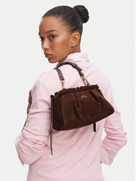 Tommy Hilfiger Tommy Hilfiger Τσάντα AW0AW19010 Καφέ