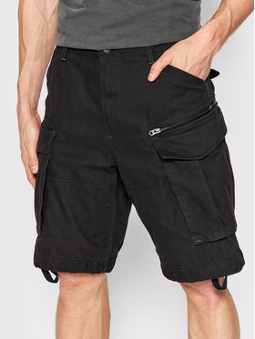 g star raw cargo shorts