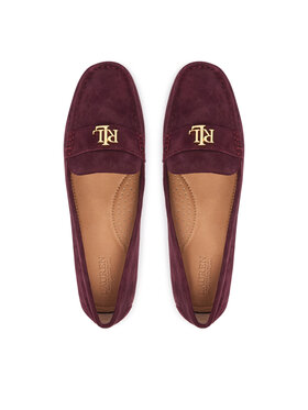 LAUREN RALPH LAUREN Μοκασίνια LAUREN RALPH LAUREN - 5