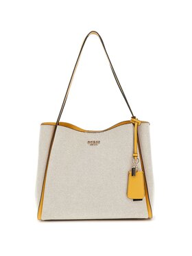 Guess Guess Torebka 176017 Żółty