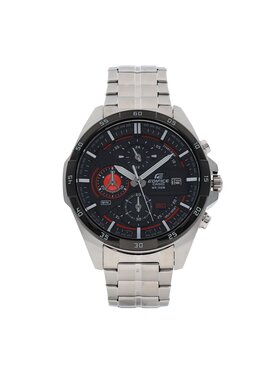 Casio Casio Zegarek Edifice EFR-556DB-1AVUEF Srebrny