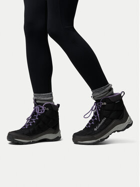 Columbia Columbia Trekingová obuv Firecamp Boot 2099891 Čierna