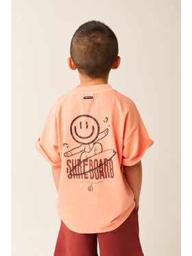 Tumble 'N Dry Tumble 'N Dry T-Shirt TUMBLE Różowy Regular Fit