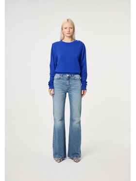 Fabienne Chapot Fabienne Chapot Sweter 6077-953-174 Niebieski jasny
