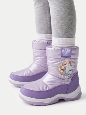 Paw Patrol Paw Patrol Schneeschuhe CEO-CP66-AW26-353PAW Violett