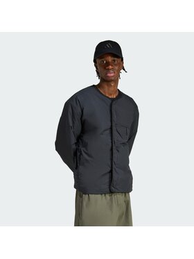 adidas adidas Kurtka przejściowa 159605 Czarny Loose Fit