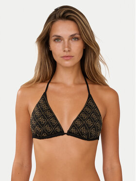 Guess Guess Bikini-Oberteil E6GJ24 KCUO2 Schwarz