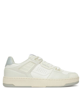 Guess Guess Sneakersy FMJVIN PEL12 Écru