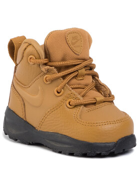 Nike Nike Buty Manoa Ltr (TD) BQ5374 700 Brązowy