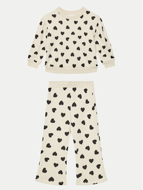 Gap Gap Tuta 606936-00 Beige Regular Fit