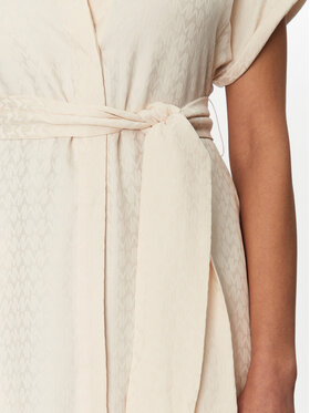 Φόρεμα πουκάμισο Lola Casademunt by Maite φωτογραφία