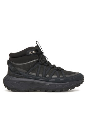 Jack Wolfskin Jack Wolfskin Trekingová obuv Wild Hike Texapore Mid W Černá