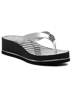 Guess Guess Čības uz pirksta Enzy FL6ENZ ELE21 Sudraba
